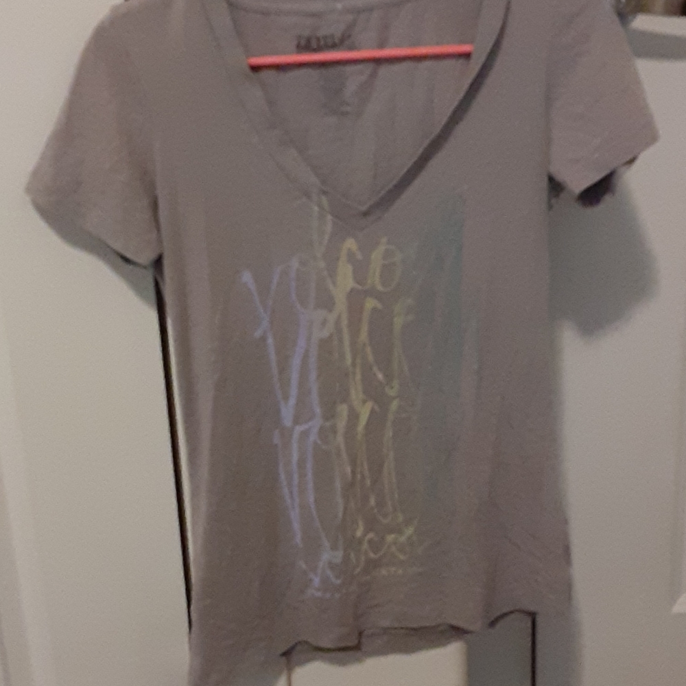 Light brown t-shirt